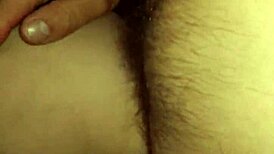 I Watch My Wife, a Passionate MILF, Take Control