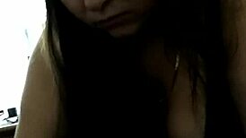 she sucks dick well, but her handjob skills are amazing.