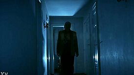 Cute Dreadgirl Interrogated In Bondage!