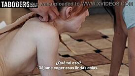 Stepdaughter Make Me Bounce on This Cock