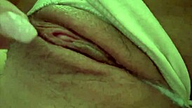 Beautiful Latina Masturbates with Dildo While Waiting for Best Friend!