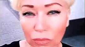 Mature Secretary Whore Performs Hot Sex With Squirting And Screams