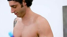 christie stevens gets fucked in freeuse style while doing interior design 😈