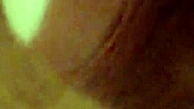 Spying on my neighbor who catches me and invites me over