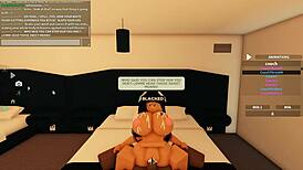 feeling emotional as she's bent over for rough sex, blowjob, doggystyle, deepthroat with monster cock.