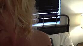 curious step mom checks out her step son's cock in roleplay preview