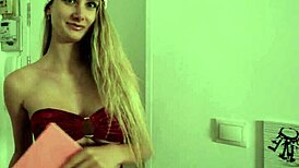 I Got A Massive Cock And Cum In Her Mouth For Christmas