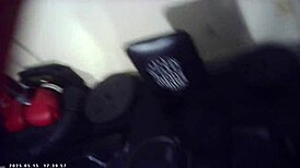 Pornstar Champion Vs Big Breast Babe In Wrestling!