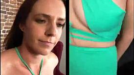 Trying This Green Outfit Out!