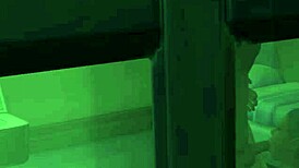 voyeur catches inmate watching co sucking another inmate dick