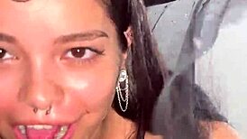 Debora Prado, Jerk My Big Cock In Halloween POV!