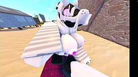 Proto Snow Comp Featuring Big Ass And Tits