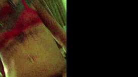 she says this homemade sex with my small tits and big cock is amazing