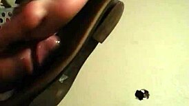 footjob from my wifey is so bomb, no cumshot request in comments please for video