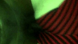 bbw reverse cowgirl on big black cock