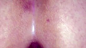 Hot BBW Latina GF Gets PHAT ASS FUCKED By BF In Thick WET PUSSY With Big Dildo.
