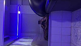 Horny Wife Eats Pussy Then Bends Over For Doggy Sex On Sofa