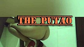 hey, this married secretary turns into a hot prostitute 😏