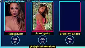 Pornstars Over 35 in Amateur Scenes