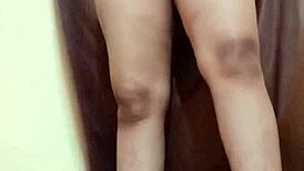 Shilpa Bhabhi's Sexy Body Masturbation Solo