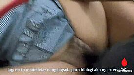 Pinay Housewife Cheats For Rent In Slutty Twist