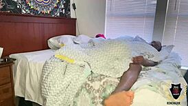 Cassie Blakes Makes Rome Major Cum Hard