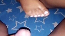 How nice they fuck my ass to start the day.