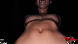 italian goddess eva generosi engages in a suggestive encounter with a muscular lover