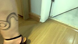 finalmente a bianca belle marcou nosso encontro e eu puder fuder muito sua buceta e fazer l� beber meu leite grosso e quente