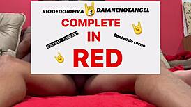 oh man, daiane tells husband she's giving her ass to others in this voyeur interview 😈