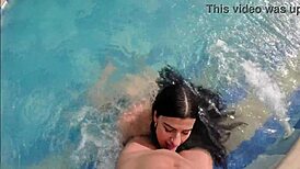 Horny Lesbian Stepsisters Lick Big Asses And Pussies In Full Movie!