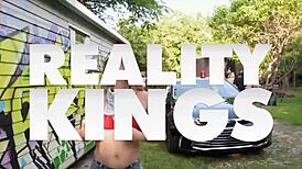 I, Aubree Valentine, Get a Facial from My Boyfriend Asher in POV