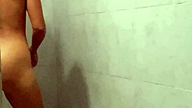 My Cousin Grabbed Me In The Bathroom During My Masturbation Feeling So Aroused