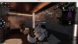 i'm a bunny girl who needs to be the best worker so i let my boss fuck me rough.