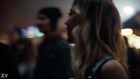 sydney sweeney having an orgasm in euphoria, so hot!