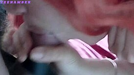 Submissive French Slut Fucked in All Holes