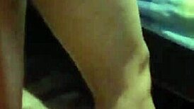 Spying on my neighbor who catches me and invites me over