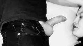 Horny Blowjobs Make Me Cum Deep In POV