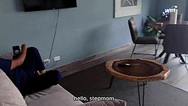 What Are You Doing, Stepmom?