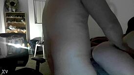 Intense Anal Fucking With A Focus On The Ass