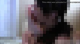 Her perfect ebony feet are so delicious