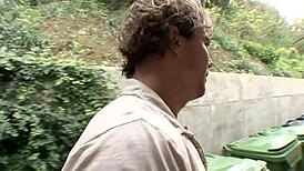 Brynn Tyler displays her youthful body in an intense encounter