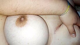 I love making my chubby girl with big ass moan in the dorm while spreading