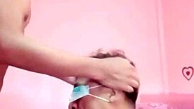 Legacy Mess Icy Loves Pink Ass Length 10 59 Model Icy Nokyung