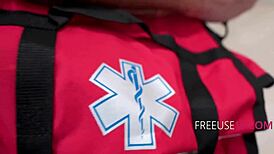 Drilling Teens For Healing In Hospital Fuck!