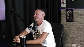 compilados do matheus caetano no bora cast com bruna carlos - parte 1 watch on sheer red