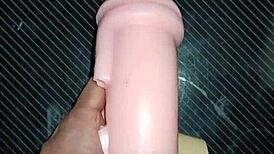 Trio With Kissy And Dolly From Mouth To Vagina Ending In Tits Fuck.