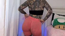 Gym tights try on haul with Melody Radford 😍