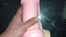 Trio With Kissy And Dolly From Mouth To Vagina Ending In Tits Fuck.