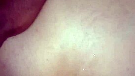 Latina Bent Over For Deep Anal Creampie